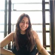 Estudiante universitaria da clases particulares a primaria y ESO de todas las materias